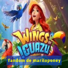 fandom de mariloponey